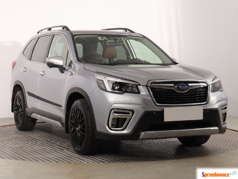 Subaru Forester  SUV 2020,  2.0 benzyna, automat - Na sprzedaż za 92 999 zł - Katowice