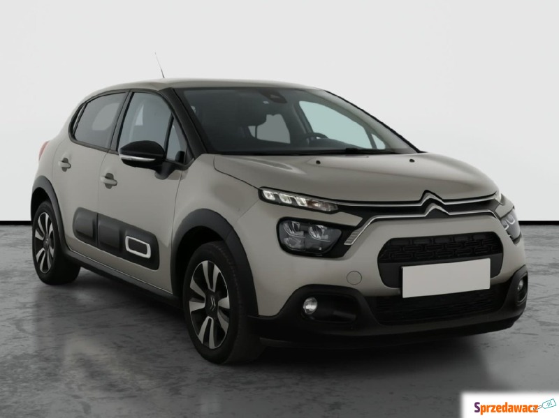Citroen C3  Hatchback 2024,  1.2 benzyna, automat - Na sprzedaż za 55 499 zł - Zabrze