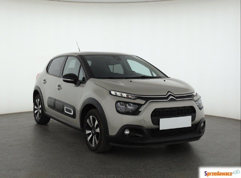 Citroen C3  Hatchback 2024,  1.2 benzyna, automat - Na sprzedaż za 55 499 zł - Zabrze