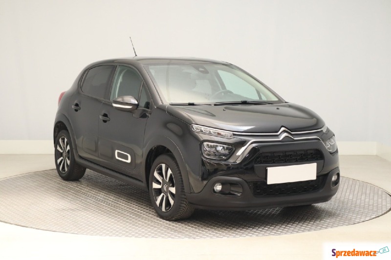 Citroen C3  Hatchback 2024,  1.2 benzyna, automat - Na sprzedaż za 55 499 zł - Zabrze