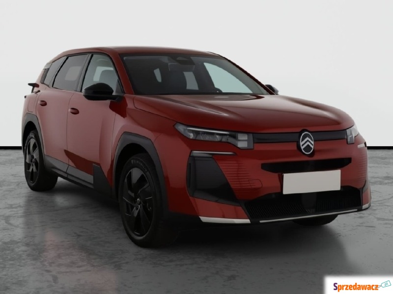 Citroen C5  SUV 2025,  1.2 benzyna, automat - Na sprzedaż za 115 999 zł - Piaseczno