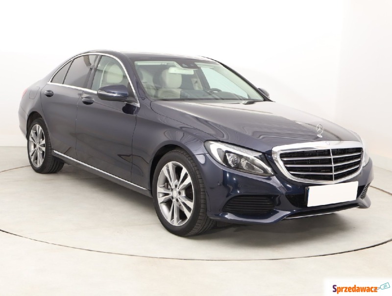 Mercedes - Benz C-klasa  Liftback 2016,  2.0 benzyna, automat - Na sprzedaż za 68 999 zł - Bielany Wrocławskie