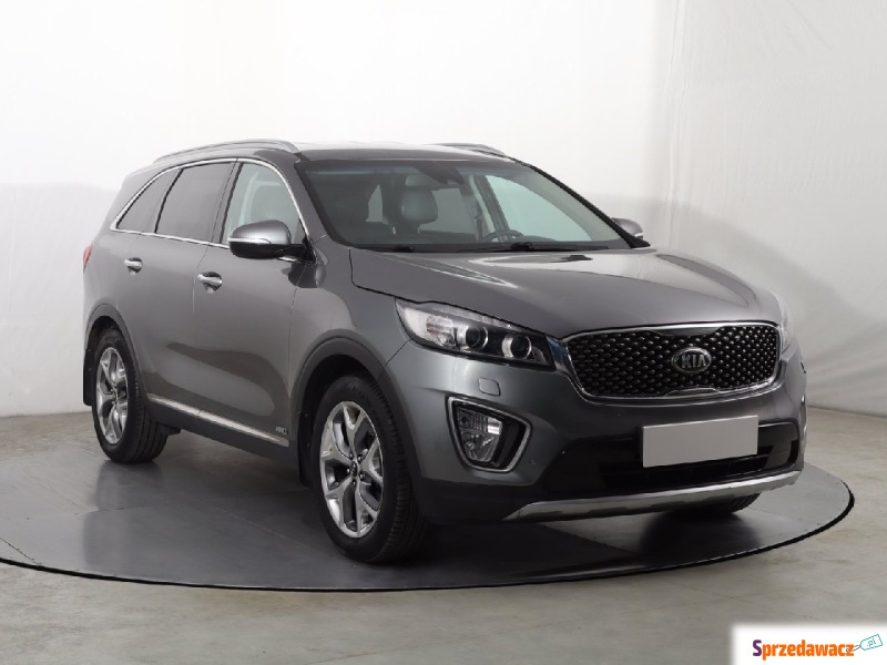 Kia Sorento  SUV 2016,  2.0 diesel, automat - Na sprzedaż za 83 999 zł - Katowice