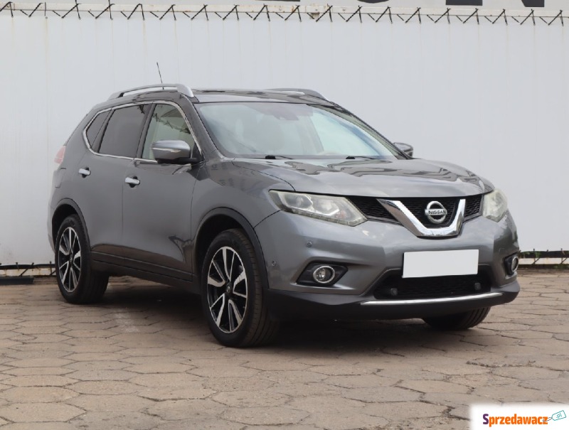 Nissan X-Trail  SUV 2014,  1.6 diesel - Na sprzedaż za 36 999 zł - Łódź