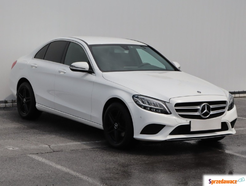 Mercedes - Benz C-klasa  Liftback 2019,  1.6 benzyna, automat - Na sprzedaż za 88 499 zł - Lublin