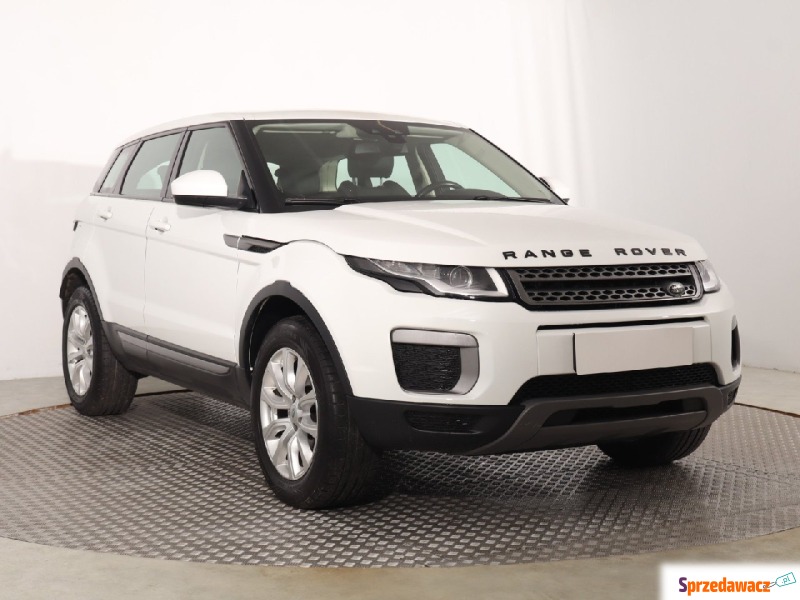 Land Rover Range Rover Evoque  SUV 2016,  2.0 diesel - Na sprzedaż za 45 999 zł - Katowice