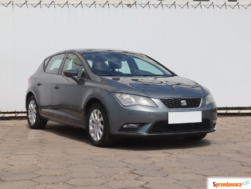 Seat Leon  Hatchback 2013,  1.4 benzyna - Na sprzedaż za 21 499 zł - Łódź