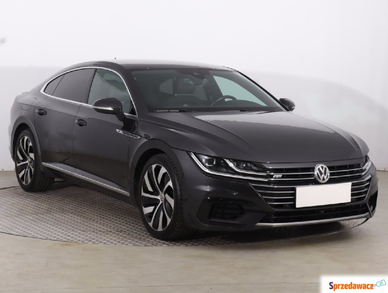 Volkswagen Arteon  Liftback 2019,  2.0 benzyna, automat - Na sprzedaż za 94 999 zł - Wrocław
