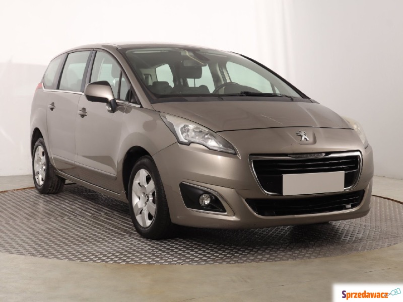 Peugeot 5008  SUV 2015,  1.6 diesel - Na sprzedaż za 23 999 zł - Katowice