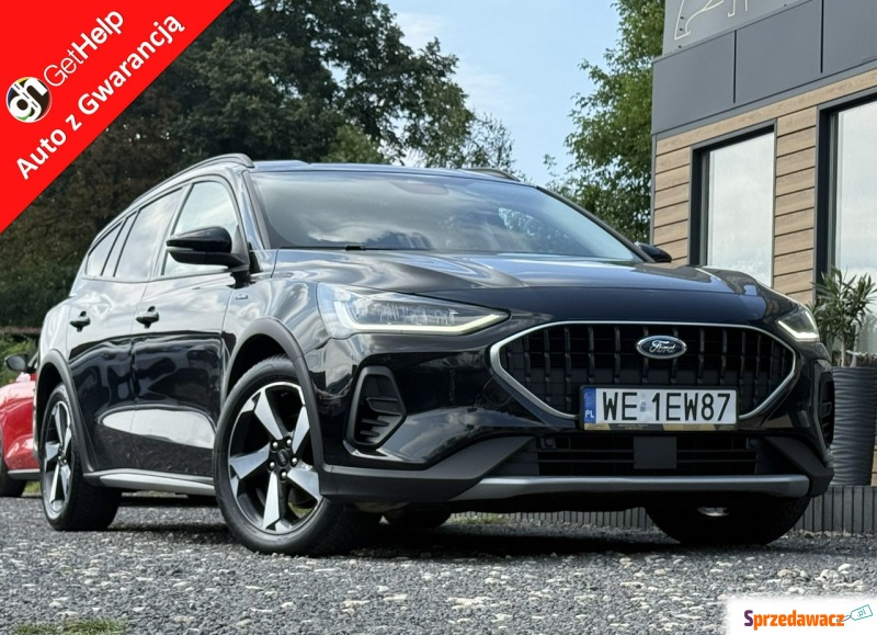 Ford Focus  Kombi 2024,  1.5 diesel, automat - Na sprzedaż za 79 900 zł - Będzin