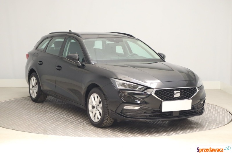Seat Leon  Kombi 2023,  1.5 benzyna - Na sprzedaż za 72 999 zł - Zabrze