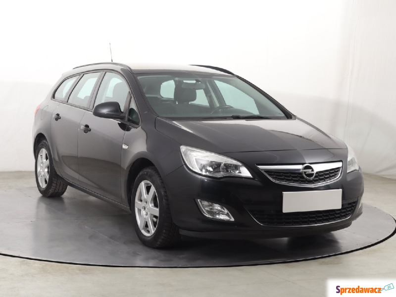 Opel Astra  Kombi 2012,  1.4 benzyna - Na sprzedaż za 19 999 zł - Katowice