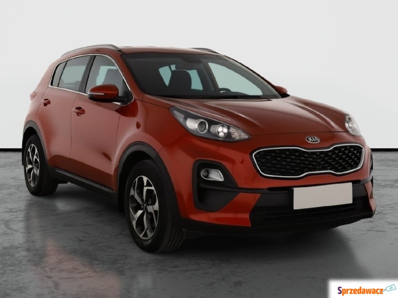Kia Sportage  SUV 2021,  1.6 benzyna, automat - Na sprzedaż za 78 499 zł - Piaseczno