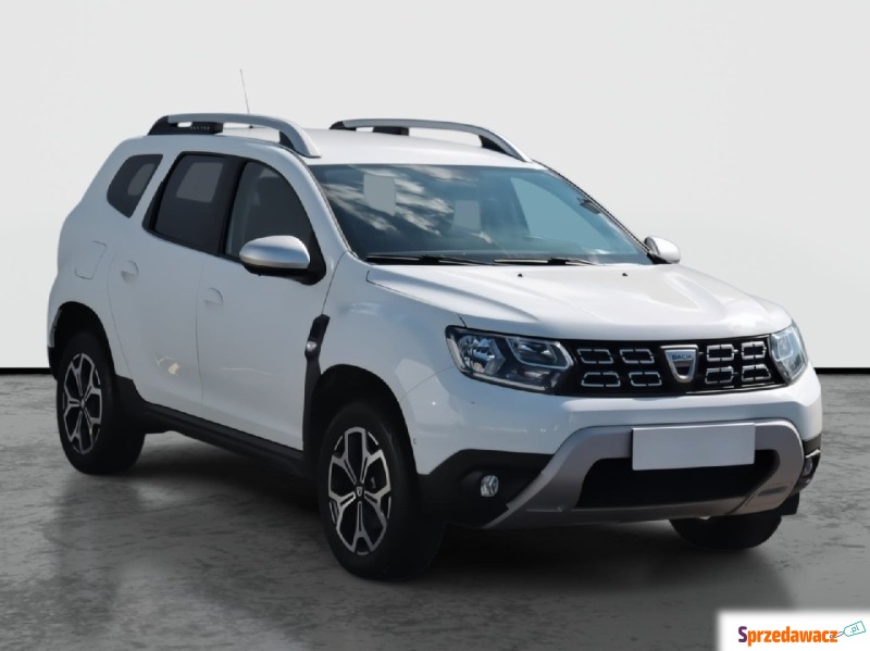 Dacia Duster  SUV 2021,  1.0 benzyna+LPG - Na sprzedaż za 49 999 zł - Lublin