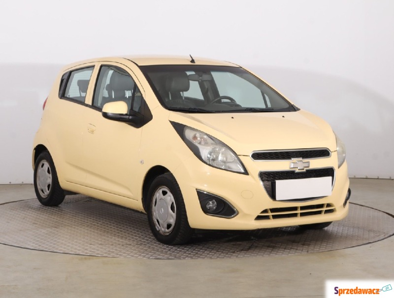 Chevrolet Spark  Hatchback 2013,  1.2 benzyna+LPG - Na sprzedaż za 13 999 zł - Stalowa Wola