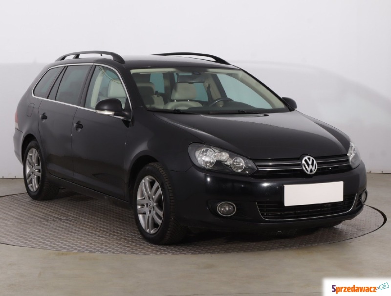 Volkswagen Golf  Kombi 2012,  2.0 diesel - Na sprzedaż za 23 999 zł - Jelenia Góra