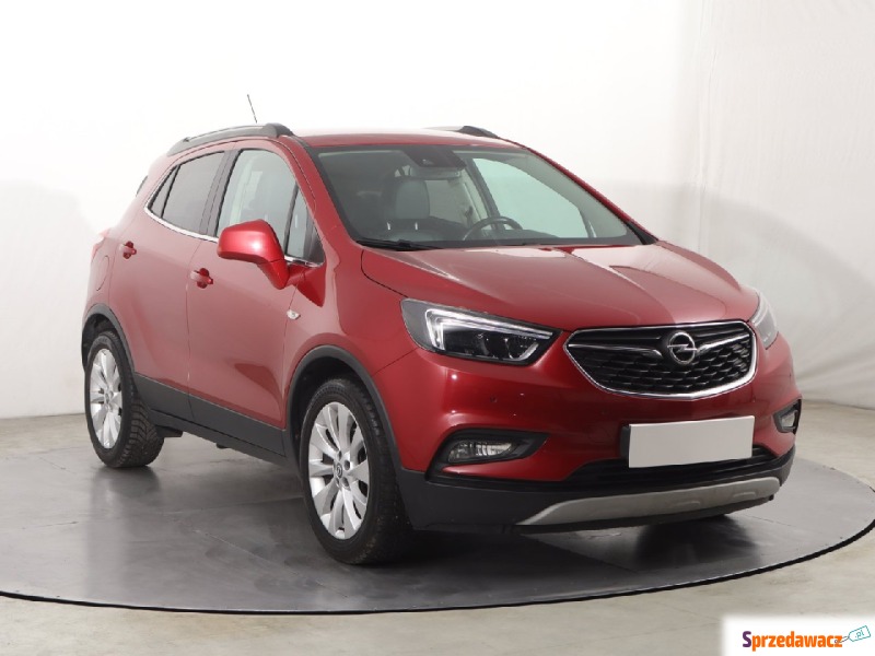 Opel Mokka  SUV 2016,  1.6 diesel - Na sprzedaż za 40 699 zł - Katowice