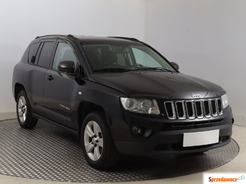 Jeep Compass  SUV 2012,  2.0 benzyna - Na sprzedaż za 33 999 zł - Bielany Wrocławskie