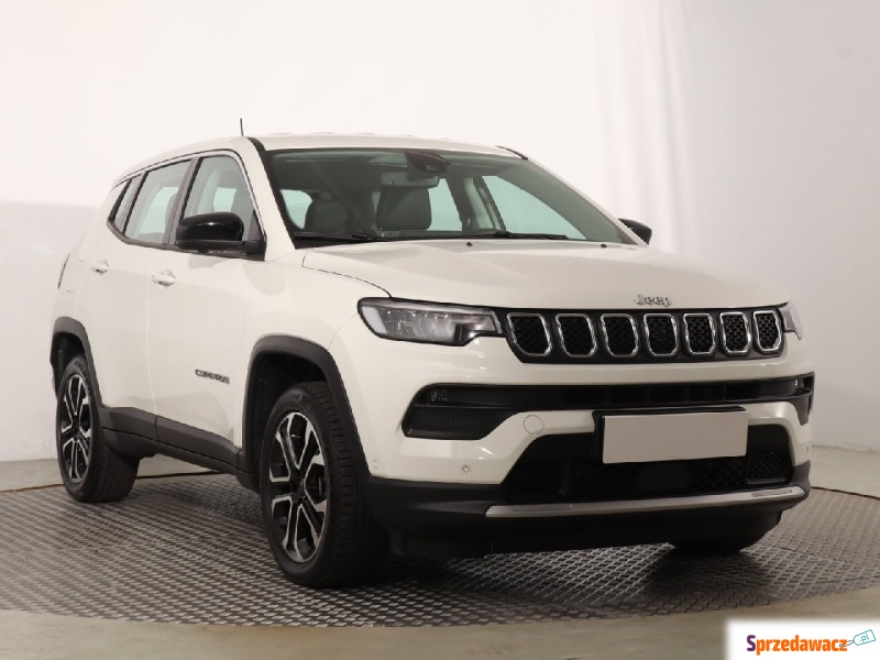 Jeep Compass  SUV 2024,  1.5 benzyna, automat - Na sprzedaż za 97 999 zł - Katowice
