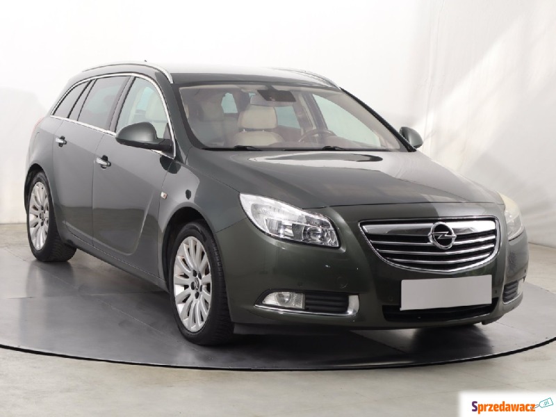 Opel Insignia  Kombi 2009,  2.0 diesel - Na sprzedaż za 13 999 zł - Katowice