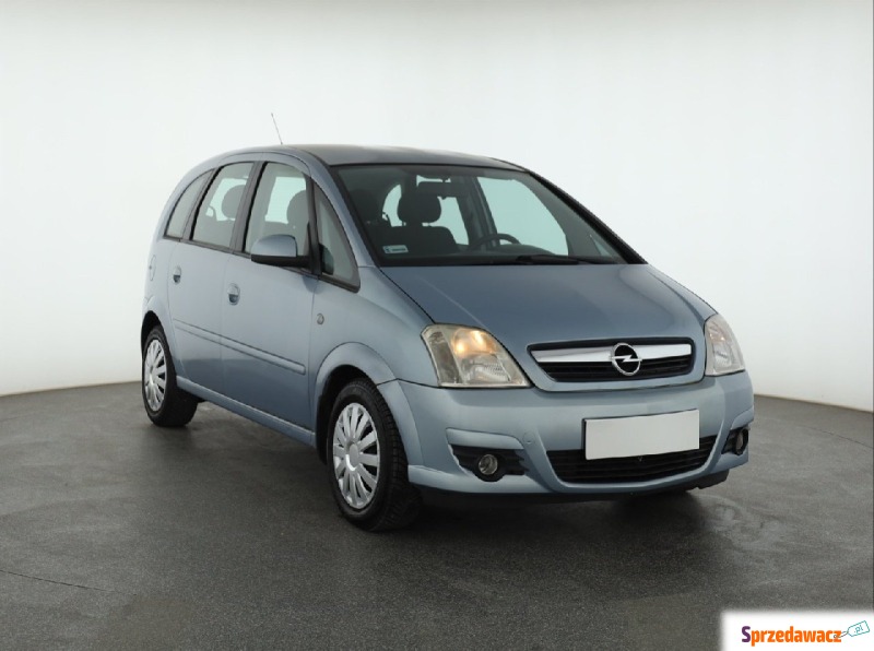 Opel Meriva  SUV 2007,  1.6 benzyna - Na sprzedaż za 7 499,00 zł - Piaseczno