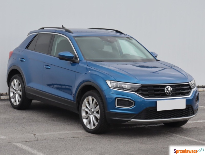 Volkswagen   SUV 2020,  1.5 benzyna, automat - Na sprzedaż za 81 999 zł - Lublin