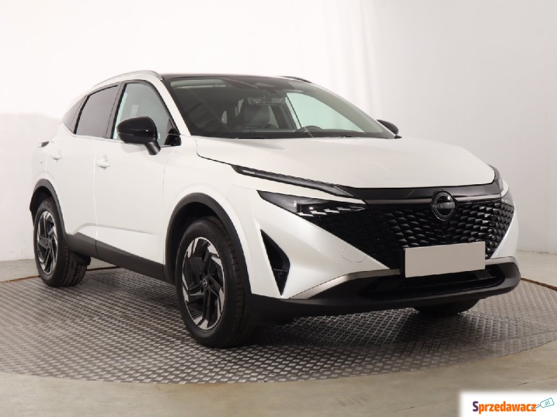 Nissan Qashqai  SUV 2025,  1.3 benzyna, automat - Na sprzedaż za 129 999 zł - Katowice