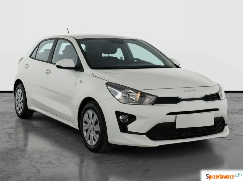 Kia Rio  Hatchback 2021,  1.0 benzyna - Na sprzedaż za 43 999 zł - Piaseczno