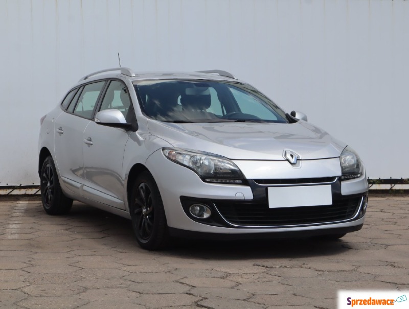Renault Megane  Kombi 2013,  1.5 diesel - Na sprzedaż za 20 999 zł - Łódź