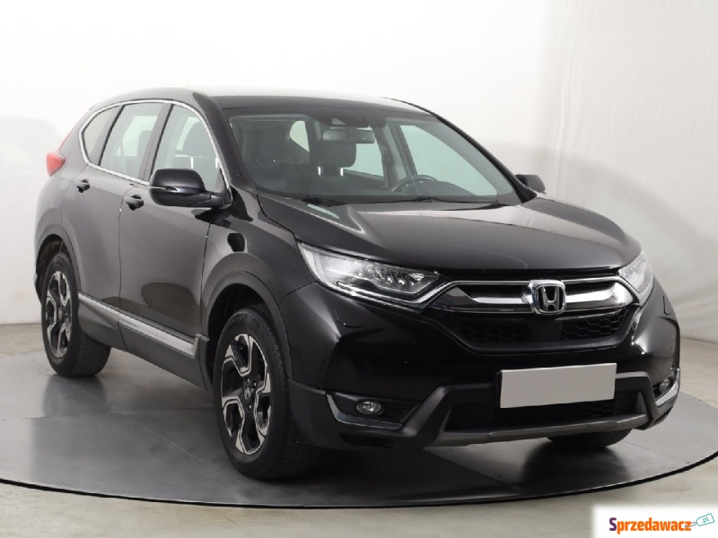 Honda CR-V  SUV 2019,  1.5 benzyna, automat - Na sprzedaż za 81 499 zł - Katowice