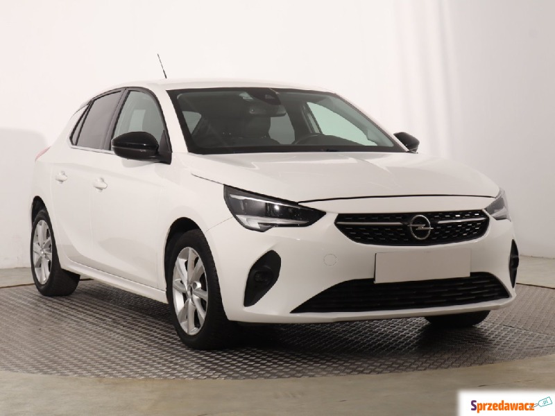 Opel Corsa  Hatchback 2022,  1.2 benzyna, automat - Na sprzedaż za 50 999 zł - Katowice