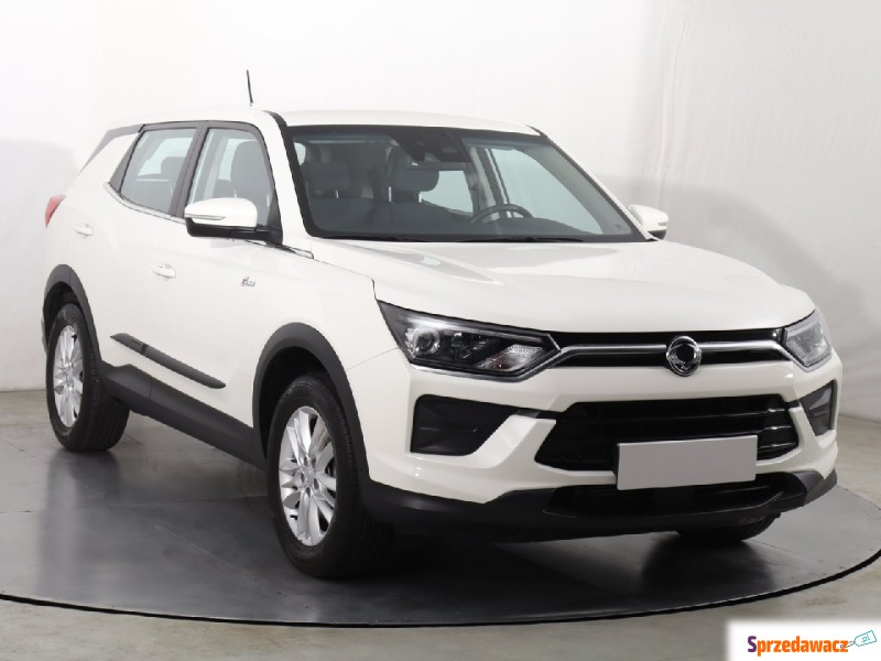 SsangYong Korando  SUV 2022,  1.5 benzyna - Na sprzedaż za 63 999 zł - Katowice