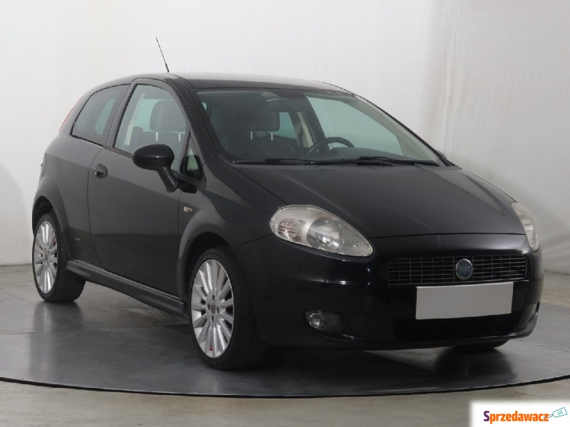 Fiat Grande Punto  Hatchback 2007,  1.4 benzyna - Na sprzedaż za 6 999,00 zł - Katowice