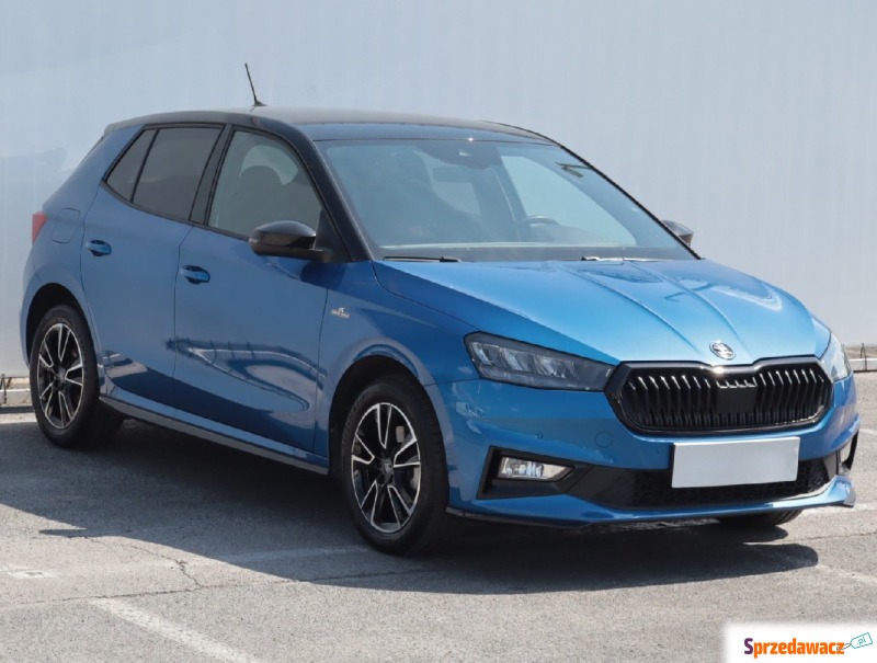 Skoda Fabia  Hatchback 2025,  1.0 benzyna - Na sprzedaż za 79 999 zł - Lublin