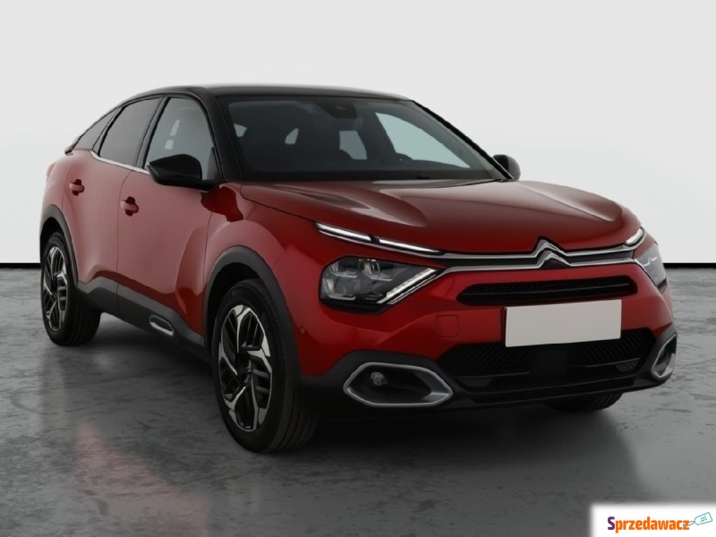 Citroen C4  Hatchback 2023,  1.2 benzyna, automat - Na sprzedaż za 74 999 zł - Piaseczno