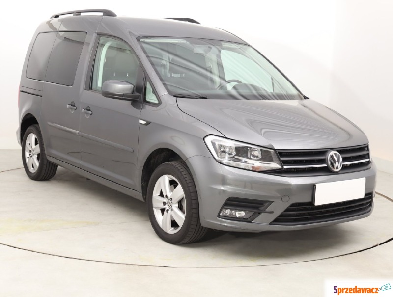 Volkswagen Caddy  Pick-up 2019,  2.0 diesel, automat - Na sprzedaż za 70 999 zł - Bielany Wrocławskie