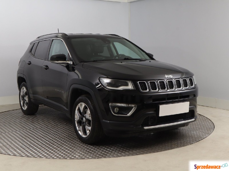 Jeep Compass  SUV 2018,  1.4 benzyna, automat - Na sprzedaż za 64 999 zł - Bielany Wrocławskie