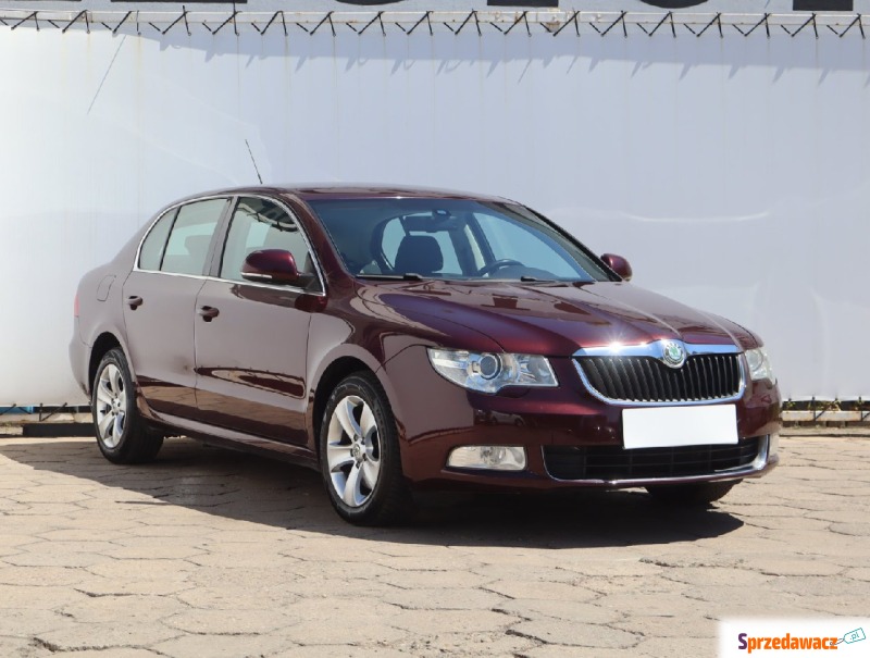 Skoda Superb  Liftback 2009,  1.8 benzyna - Na sprzedaż za 14 999 zł - Łódź