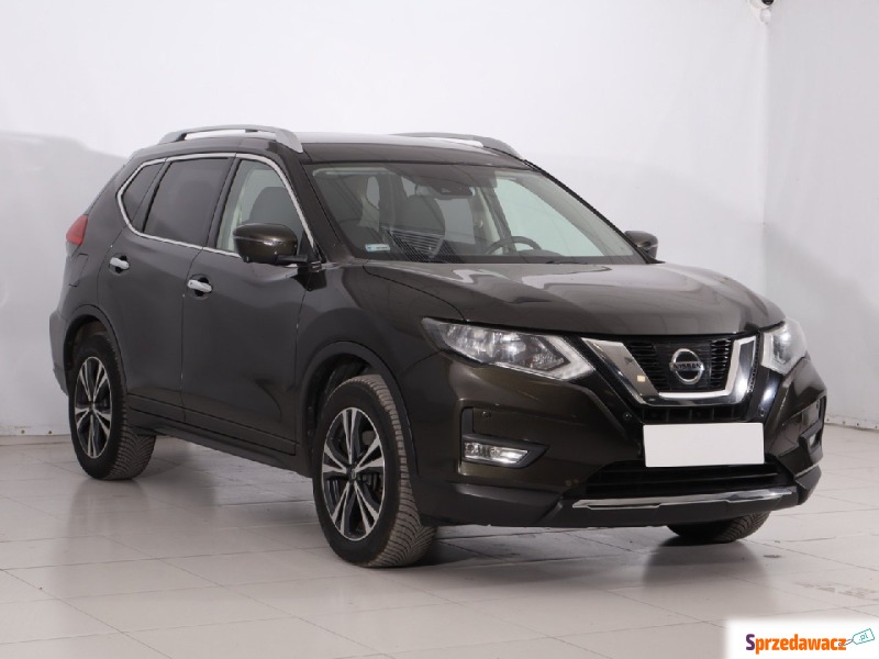 Nissan X-Trail  SUV 2017,  2.0 diesel, automat - Na sprzedaż za 60 999 zł - Mikołów
