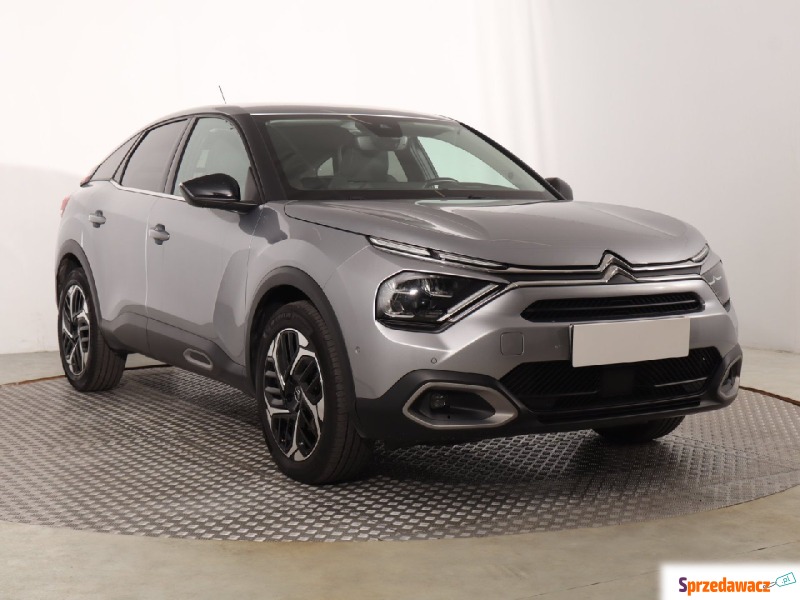 Citroen C4  Hatchback 2022,  1.5 diesel - Na sprzedaż za 59 999 zł - Katowice