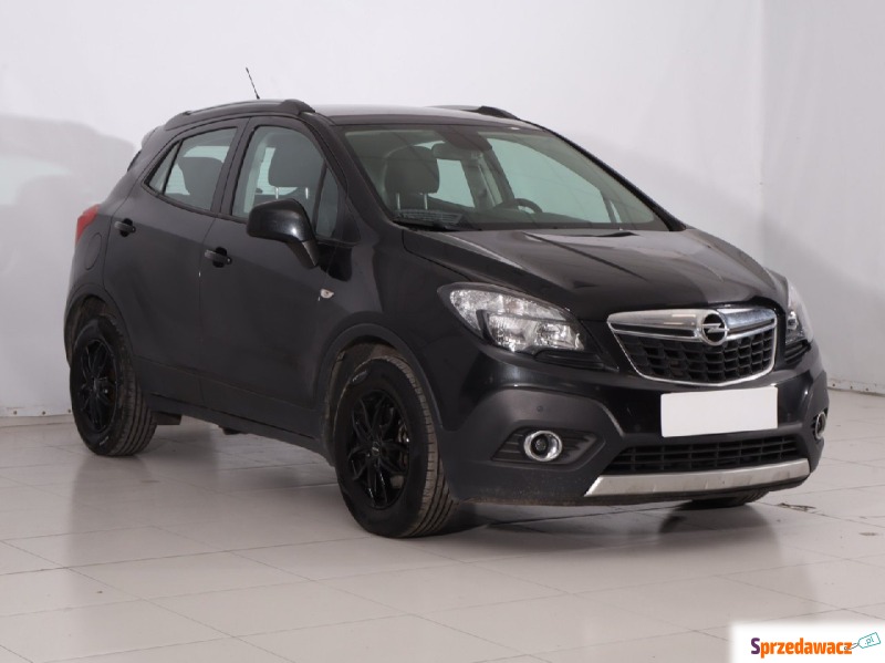 Opel Mokka  SUV 2016,  1.6 diesel - Na sprzedaż za 32 499 zł - Gorzów Wielkopolski