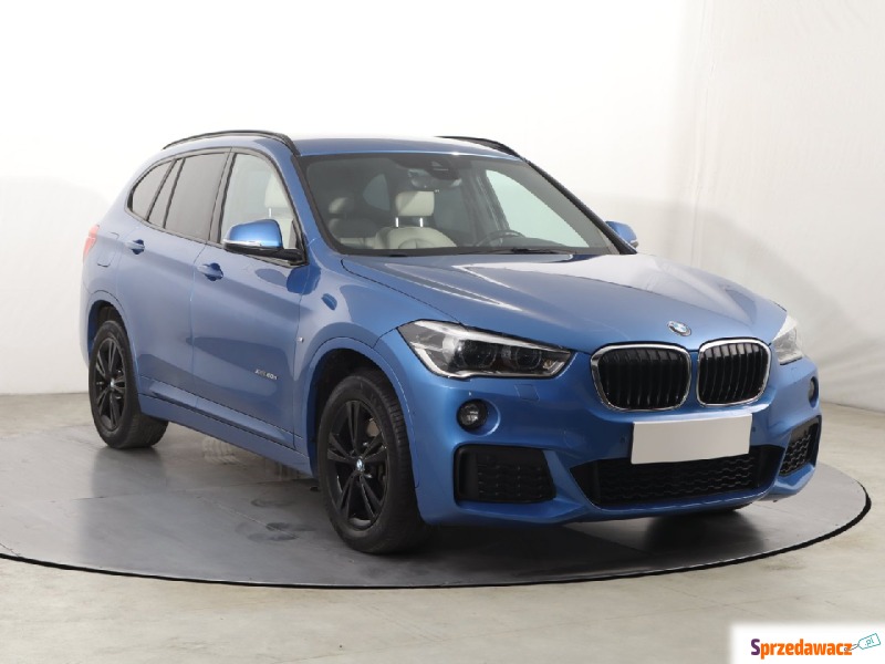 BMW X1  SUV 2017,  2.0 diesel, automat - Na sprzedaż za 65 999 zł - Katowice
