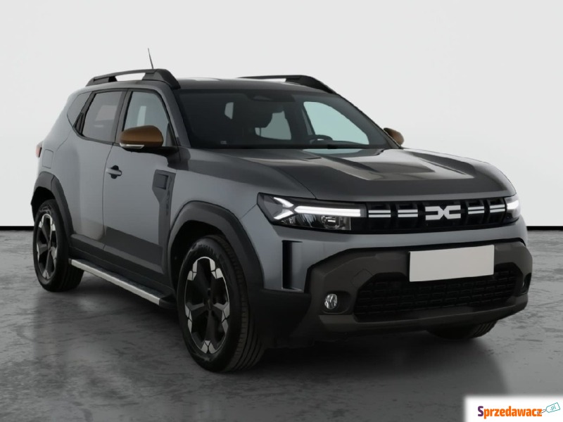 Dacia Duster  SUV 2024,  1.6 benzyna, automat - Na sprzedaż za 92 999 zł - Piaseczno