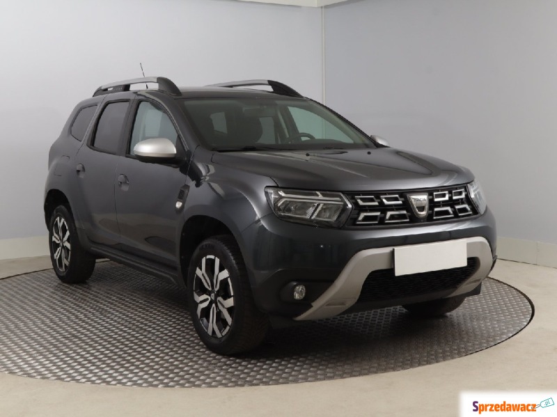 Dacia Duster  SUV 2022,  1.0 benzyna+LPG - Na sprzedaż za 57 999 zł - Bielany Wrocławskie