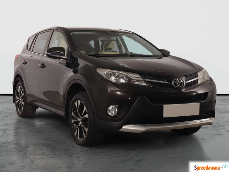 Toyota   SUV 2015,  2.0 benzyna - Na sprzedaż za 64 999 zł - Katowice