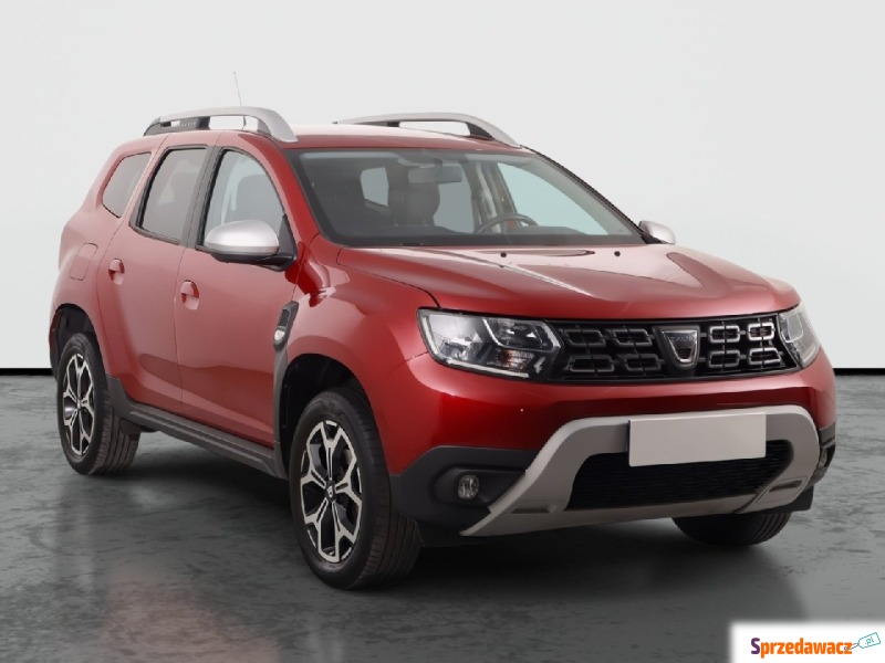 Dacia Duster  SUV 2020,  1.0 benzyna+LPG - Na sprzedaż za 46 999 zł - Katowice