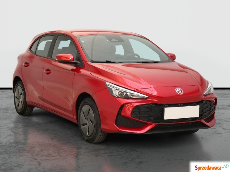 MG   Hatchback 2024,  1.5 benzyna - Na sprzedaż za 63 999 zł - Zabrze