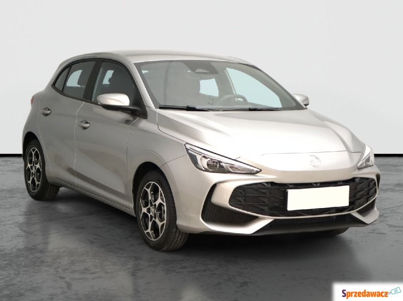 MG   Hatchback 2024,  1.5 benzyna - Na sprzedaż za 67 999 zł - Łódź