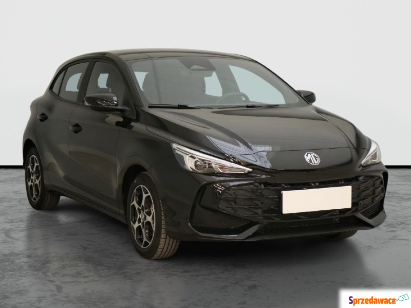 MG   Hatchback 2025,  1.5 benzyna - Na sprzedaż za 67 999 zł - Łódź