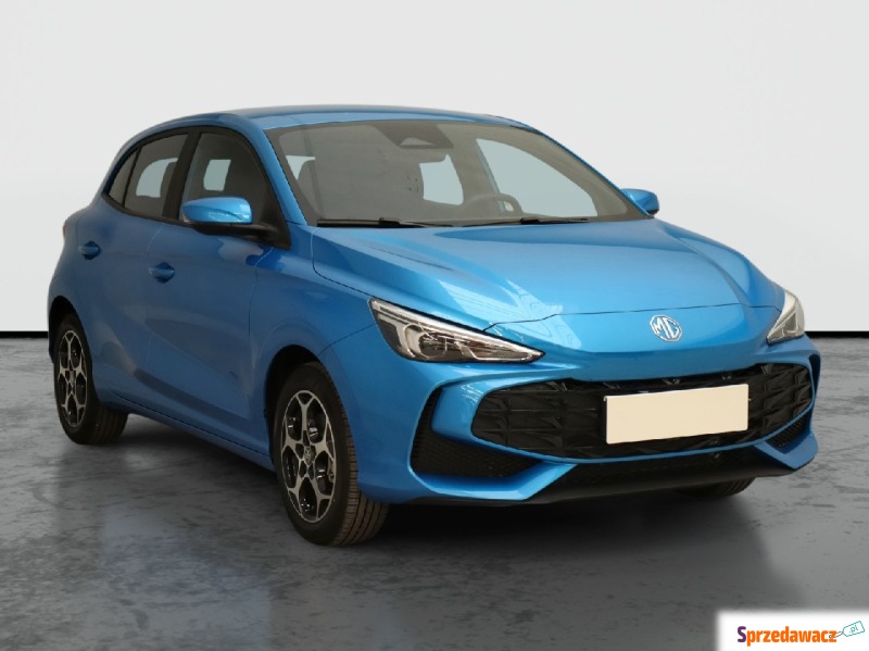 MG   Hatchback 2024,  1.5 benzyna - Na sprzedaż za 67 999 zł - Łódź